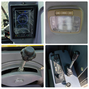 Excavatrice SHANDING 3.5 tonnes CE EURO 5 EPA moteur pelle ferme petites pelles prix des machines mini pelle - Product Image 6