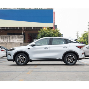 2025 BYD Yuan PLUS Akıllı Sürüş Sistemli Lider Model 510KM Menzilli İkinci El Araba - Product Image 4