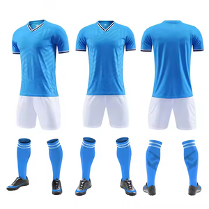 Jersey sepak bola Portugis Inter Hazard M.s a l ah set kualitas Thailand baru <span class=keywords><strong>MBA</strong></span> P P E MAILLOT kaus sepak bola - Product Image 4