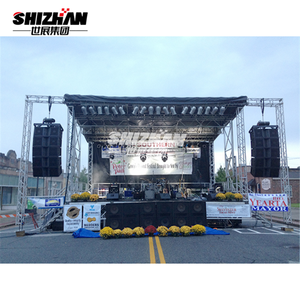 Fiera e attrezzature per feste Dj Light Stage per eventi - Product Image 4