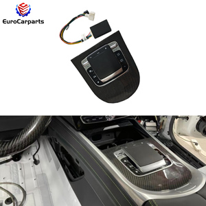 เมาส์ควบคุมภายใน<span class=keywords><strong>รถ</strong></span>ยนต์ W464 W465 พร้อมฝาครอบฐาน หัวเกียร์ <span class=keywords><strong>คอนโซล</strong></span>กลาง แผงสัมผัสเมาส์มัลติมีเดีย อุปกรณ์เสริมใน<span class=keywords><strong>รถ</strong></span>ยนต์ - Product Image 3