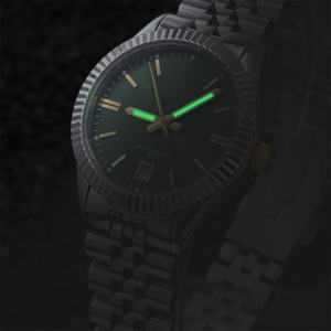 Cinturino a maglie in <span class=keywords><strong>metallo</strong></span> oro rosa lucido 16mm <span class=keywords><strong>orologio</strong></span> da <span class=keywords><strong>donna</strong></span> elegante <span class=keywords><strong>orologio</strong></span> personalizzato oem - Product Image 6