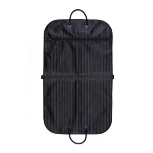 परिधान बैग सूट के लिए भंडारण और यात्रा ऑक्सफोर्ड कपड़ा के लिए कपड़े सूट कोट परिधान बैग सूट कवर