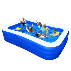 Piscina familiar inflable SeeMore para niños y adultos, selección de natación, piscina familiar gruesa de gran tamaño - Product Image 1