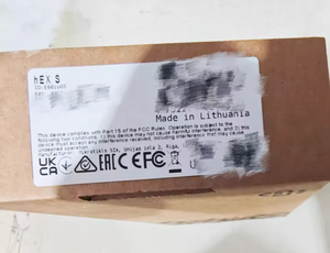 Routeur industriel IoT 5G LTE Cat 6 extérieur Mikrotik E60iUGS HEX <span class=keywords><strong>S</strong></span> (2025) double SIM GPS PoE RouterOS pour véhicule M2M - Product Image 2