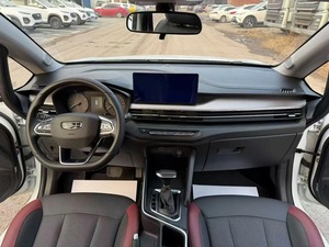 รถยนต์ Geely Gx3 Pro ปี <span class=keywords><strong>2021</strong></span> เครื่องยนต์ 1.5 ลิตร ขับเคลื่อน 2 ล้อ น้ำมันเบนซิน รถ SUV ขนาดเล็ก รถ Geely <span class=keywords><strong>Vision</strong></span> X3 Pro มือสองสำหรับประเทศอียิปต์ พร้อมเบาะหนัง รถยนต์ Geely SUV - Product Image 6