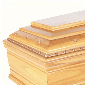 Оптовая продажа новых материалов для погребальных гробов, роскошных гробов, деревянных гробов и гробов в 2025 - Product Image 4