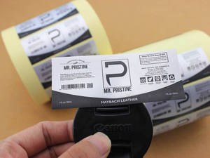 Étiquette autocollante d'avertissement, de précaution et de signalisation, directement de l'usine chinoise - Product Image 5