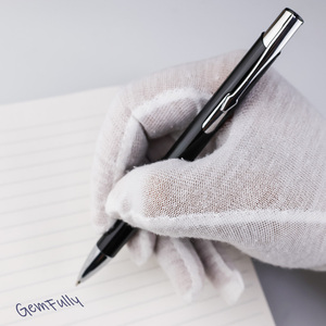 Gemfully March EXPO <span class=keywords><strong>2025</strong></span> Hot Bán biểu tượng tùy chỉnh kim loại nhôm bút bi cá nhân quảng cáo bút - Product Image 5