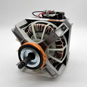 Motor de Secadora W11364931 W11086656 W10620755 W10806760 W11123147 Eléctrico con Carcasa de Plástico para Uso Doméstico, DC Sin Escobillas - Product Image 3