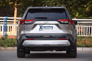 Toyota RAV4 Rongfang 2.0L <span class=keywords><strong>2023</strong></span> |   CVT 4WD Édition <span class=keywords><strong>Aventure</strong></span> |   Kit tout-terrain 171HP avec éclairage LED, conduite à gauche, en stock - Product Image 5