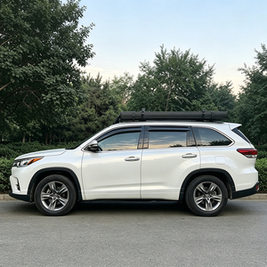 Aluminum Car Roof Luggage Rack <b>Baskets</b> Side Ladder Side Box Side Tent Roof Box Loading Series <b>for</b> - Product Image 4