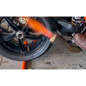 Pour KTM 1290 Super Duke R 2020 - <span class=keywords><strong>2023</strong></span>, tuyau de liaison intermédiaire d'échappement de <span class=keywords><strong>moto</strong></span>, silencieux en inox, échappement <span class=keywords><strong>moto</strong></span> - Product Image 5