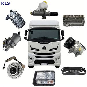Pièces de rechange pour carrosserie et pièces de moteur de camions Delong X3000 H3000 F3000 F2000 fabriquées en Chine - Product Image 1