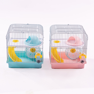 New Arrival All Types Metal Bird Cage Custom Logo Parrot Breeding Decor Travel Cage Global Pet Distributor - Product Image 6