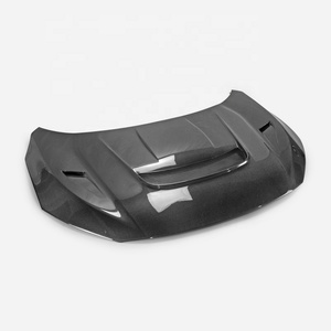 10% ฝากระโปรงหน้าอีพ็อกซี่คาร์บอนแบบ VRSAR1ประเภท FK8สำหรับฮอนด้า17เป็นต้นไป - Product Image 2