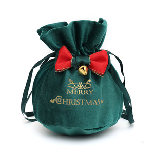 Duoyou sac de bonbons de <span class=keywords><strong>Noël</strong></span> créatif design différent sac cadeau de <span class=keywords><strong>Noël</strong></span> sac de bonbons de <span class=keywords><strong>Noël</strong></span> de vacances - Product Image 4