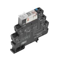 Module de relais Weidmuller original TERMSERIES 1123490000 TRS 24VDC 2CO