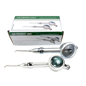 Attrezzatura dentale per <span class=keywords><strong>unit</strong></span>à di flusso d'aria in metallo per la pulizia dei denti in polvere lucidatrice in metallo a getto strumenti per la lucidatura ad aria profia - Product Image 5