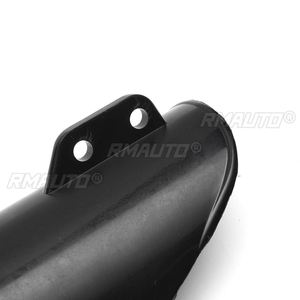 1 Par de Protectores Universales para Horquilla Delantera, Cubiertas de Plástico para Horquilla, Protector de Guardabarros para Motocicleta de Cross de 140cc 160cc - Product Image 5