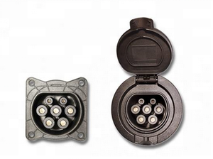 Prise Type 2 connecteur pour Véhicule Électrique Bornes <span class=keywords><strong>De</strong></span> Recharge - Product Image 2