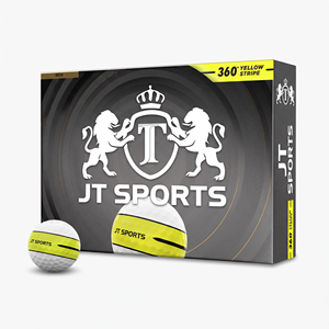 High Quality <b>Glow</b> in the Dark Golf <b>Balls</b> Logo Custom Colored Luminous Led Golf <b>Balls</b> for Night Training - Product Image 1