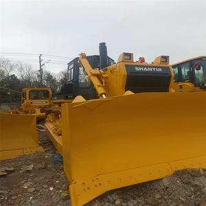 90% nuevos modelos de excavadoras Komatsu D6R de segunda mano 160 220 y 320 con componentes de núcleo Shantui de motor Kubota que incluyen bomba de motor - Product Image 6