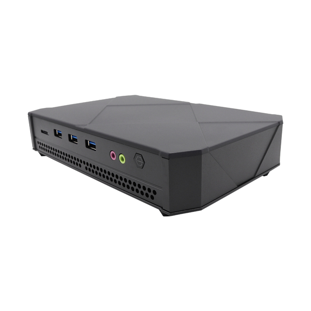 Latest Popular Gamer AMD R7 5800U Support 2 DDR4 8 Cores Win10 Triple Display I225V 2 NVME SSD Desktop Gaming PC Mini PC Wifi6