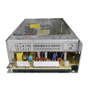 Fuente de alimentación conmutada ZX-300N-R4X-2, entrada de CA 110V/220V, salida de CC 48V para máquinas de juego y máquinas de garras. - Product Image 4