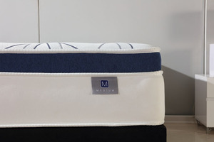 OEM camera da letto pocket molle materasso memory foam matelas vaccum molle a spirale compressa materasso negozi vicino a me rotolo in una scatola - Product Image 6