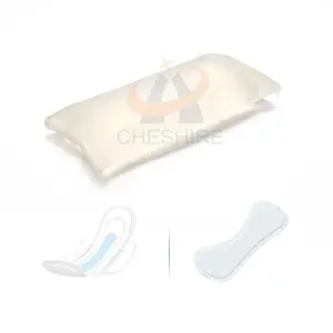 Cheshire's High-Quality White Epoxy Hot Melt Adhesive for 2-Year Mixture in Sanitary Napkin Packaging with PE Film Sealing