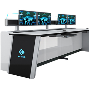Fabricant Offre Spéciale <span class=keywords><strong>Console</strong></span> ergonomique haut de gamme à hauteur réglable et intelligente <span class=keywords><strong>Console</strong></span> intelligente de <span class=keywords><strong>bureau</strong></span> à domicile avec port USB - Product Image 1