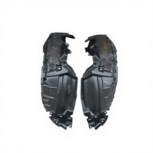 <span class=keywords><strong>Acil</strong></span> TY144 53876-52091, 53875- 52091 guardabarros Interior forro encaja para IST SCION XA TOYOTA XA 03-06 - Product Image 1