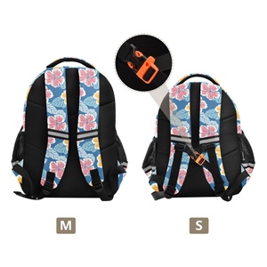 Sac à dos scolaire multifonctionnel grande capacité Puakeniken pour enfants, sac à dos étudiant unisexe, sac imperméable - Product Image 3