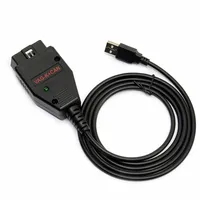 VAG K CAN Commander 1,4 OBD2 Herramienta de escáner de diagnóstico OBDII VAG 1,4 COM Cable para escáner VAG