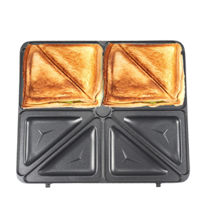 <span class=keywords><strong>6</strong></span> Trong <span class=keywords><strong>1</strong></span> Không Dính Có Thể Tháo Rời Nấu Ăn Tấm 4 Lát Snack Bánh Sandwich Chuyên Nghiệp Panini Nhà Sản Xuất <span class=keywords><strong>Mini</strong></span> Waffle Nhà Sản Xuất - Product Image 6