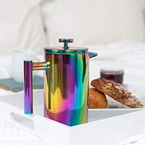 Bình pha cà phê kiểu Pháp hai lớp cách nhiệt bằng thép không gỉ - Product Image 6