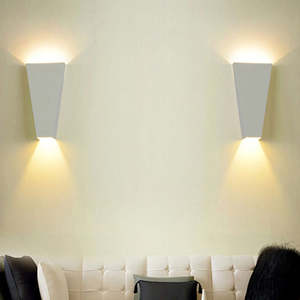 Hot Sale Modern Design Wall Sconce Living Room <b>Bedside</b> Black Indoor Iron Creative Wall <b>Lamp</b> - Product Image 4