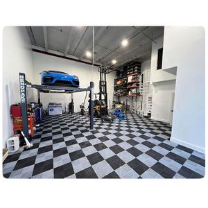 Alfombrilla de enclavamiento PP, tienda de belleza, hogar, Carwash - Product Image 6