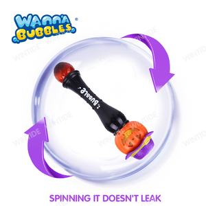 Halloween bên ủng hộ bong bóng Cây Đũa phép dính với ly kỳ dẫn hiệu ứng bong bóng Máy bí ngô trẻ em kỳ nghỉ Quà Tặng Bong Bóng đồ chơi - Product Image 5