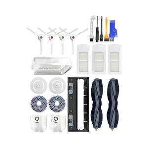 Accessoires pour aspirateur robot Ecovacs Yeedi Kk, brosse à rouleaux, filtre, sac à poussière, pièces pour le nettoyage domestique, 10-20 m² - Product Image 3