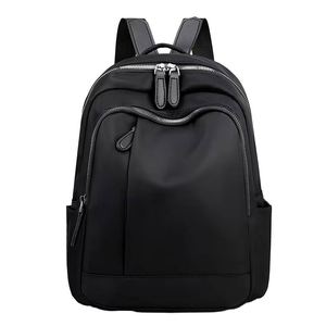 New Junior High <b>School</b> Students High Capacity Lightweight <b>Backpack</b> High Quality Simple and Versatile Shoulder Bag - Product Image 1