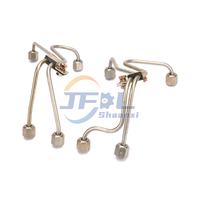Pipa Injeksi Bahan Bakar Berkualitas Tinggi F5000-1104100B untuk Mesin YUCHAI YC4F90 YC4F115 YC4F130