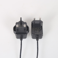Adaptateur secteur AC/DC en gros 5V 12V 1A-5A pour alimentation PC de bureau LED