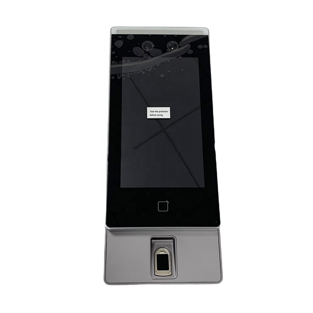 DS-K1T671MF Pro Уход за кожей лица терминал доступа с функцией распознавания лиц терминал оригинальный Hik 2021 Лидер продаж в наличии Быстрая доставка