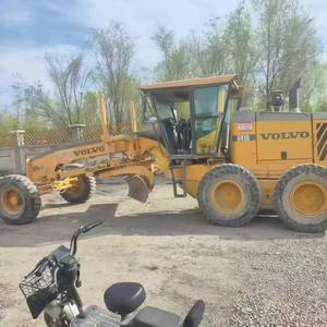 Грейдер Volvo с полным приводом, высокое качество и низкая цена, G930, G780B, <span class=keywords><strong>150G</strong></span>, Cat 140K, 140H, 140G, автогрейдер - Product Image 1