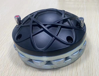 Pilote de tweeter neo HF à diaphragme de bobine de 75mm, pilote de compression de haut-parleur à cadre spécial