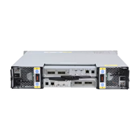 Array Penyimpanan ME5024 Seri ME5 2U Enterprise 24-Bay SAS Server Penyimpanan Pusat Data NAS SAN Array Disk yang Dapat Diperluas