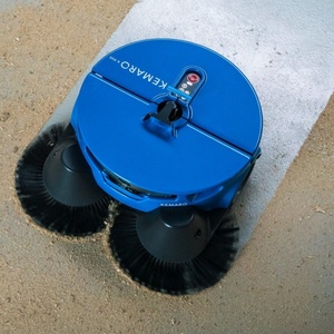 <span class=keywords><strong>Robot</strong></span> de nettoyage de sols commercial avec détection, levage automatique, lavage, balayage, alimentation et drainage automatiques en eau - Product Image 5