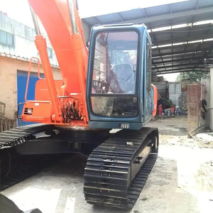 HITACHI รถตักตีนตะขาบใช้ราคาถูก12ตัน ex120ฮิตาชิ - Product Image 1